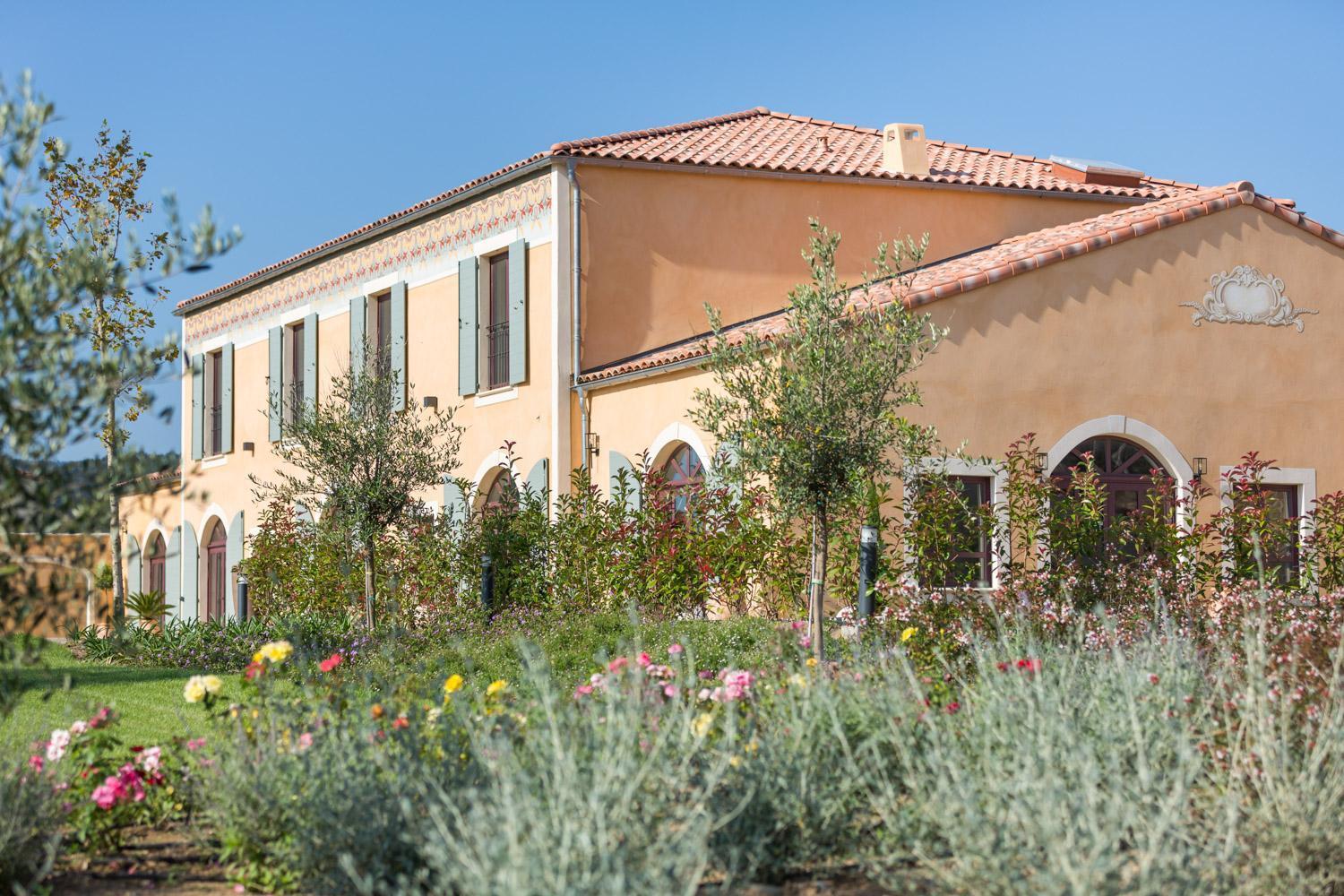 Villa Le Jas Du Pebrier Roquebrune-sur-Argens Exterior foto