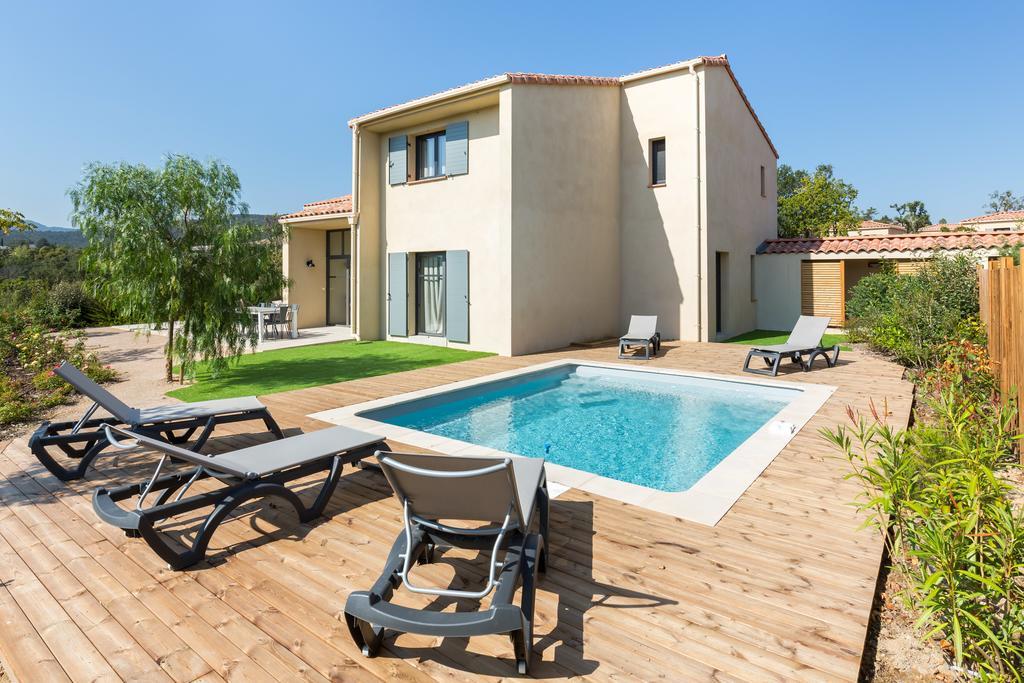 Villa Le Jas Du Pebrier Roquebrune-sur-Argens Exterior foto
