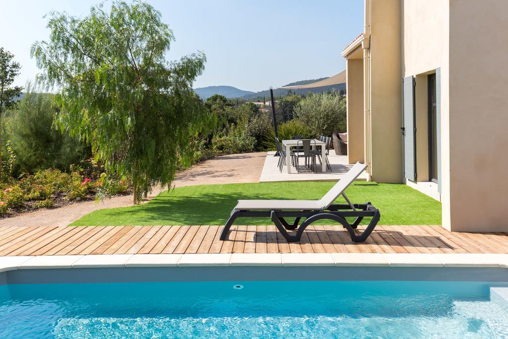Villa Le Jas Du Pebrier Roquebrune-sur-Argens Exterior foto