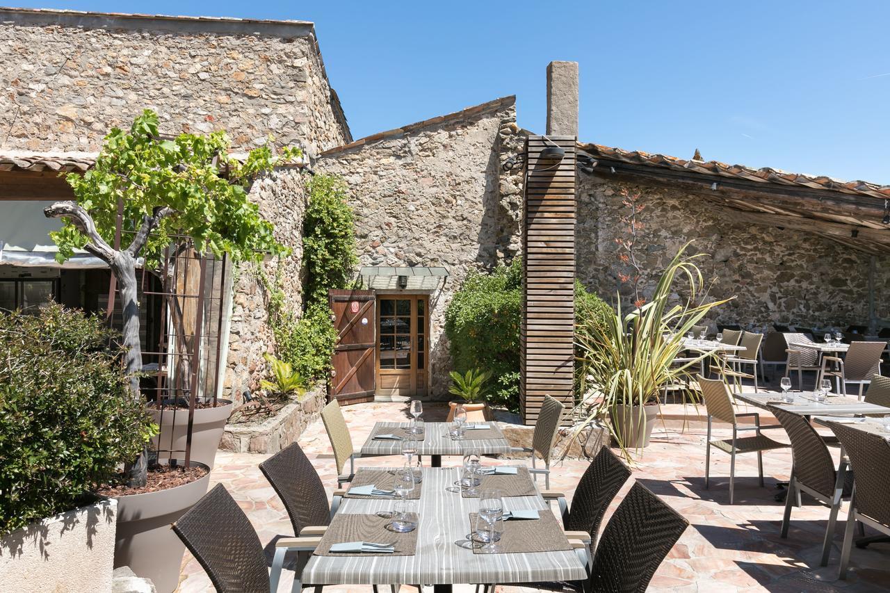 Villa Le Jas Du Pebrier Roquebrune-sur-Argens Exterior foto